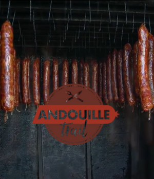 Andouille Trail in River Parishes