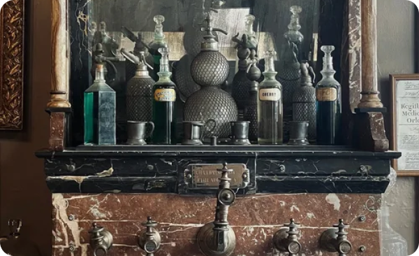 New Orleans Pharmacy Museum