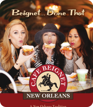 Cafe Beignet