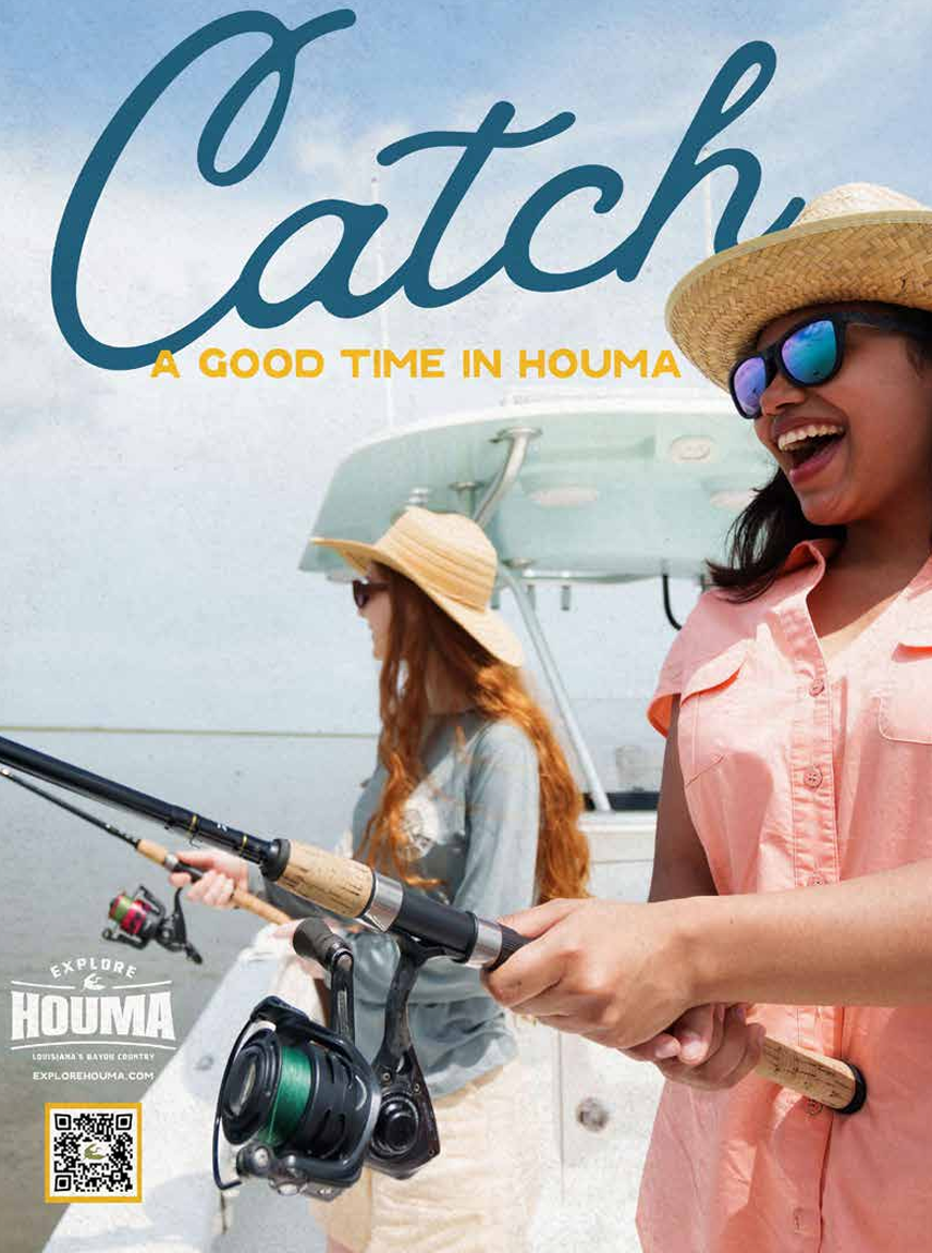 Visit Houma