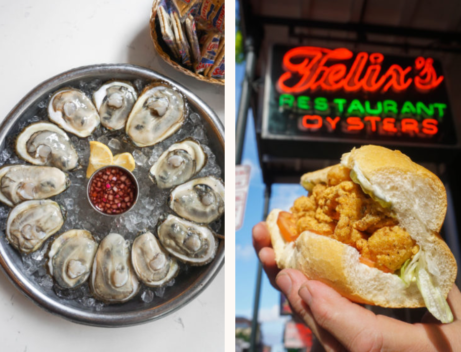 Felix's Restaurant and Oyster bar