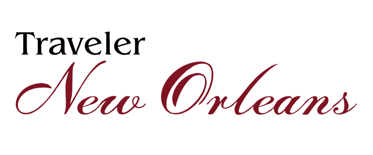 Logo for Traveler New Olreans