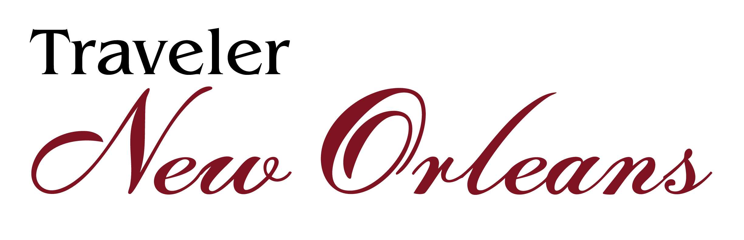 Traveler New Orleans logo